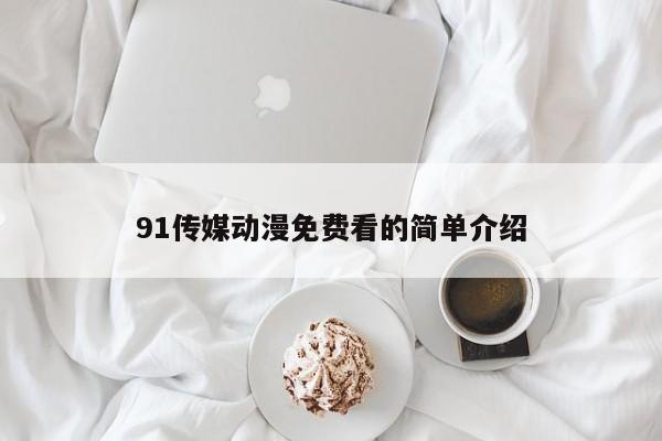 91传媒动漫免费看的简单介绍