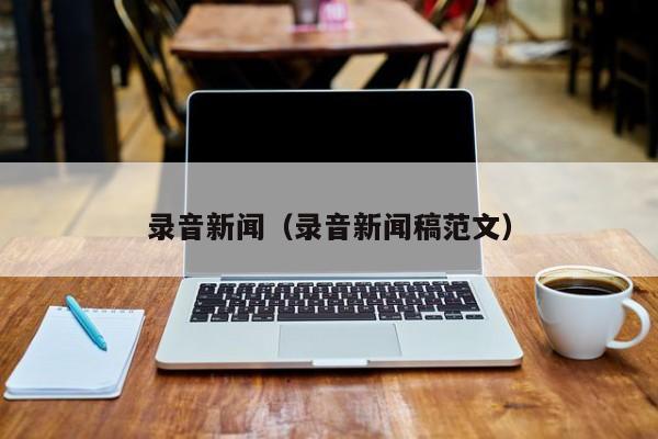 录音新闻（录音新闻稿范文）